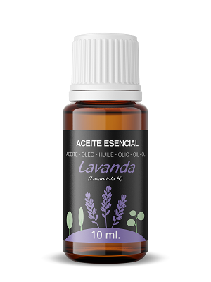 Aceite Esencial de Lavanda (10ml)